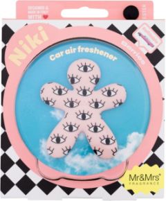 Mr&mrs Fragrance Niki 1pc Berries U / Car Air Freshener