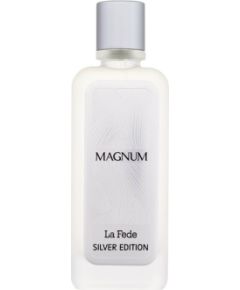 La Fede Magnum / Silver Edition 100ml U / Eau de Parfum