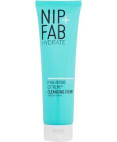 Nip+fab Hydrate / Hyaluronic Fix Extreme4 Cleansing Cream 150ml W / Cleansing Cream