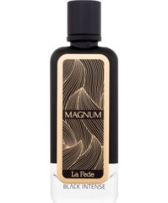 La Fede Magnum / Black Intense 100ml M / Eau de Parfum