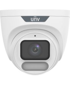 Uniview IPC3628LE-ADF28K-WP ~ UNV Colorhunter+Wise-ISP IP kamera 8MP 2.8mm (WHITE LED)