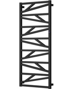 Instal Projekt dvieļu žāvētājs Trick, 857x430 mm, matēts melns