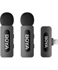 Boya wireless microphone BY-V2 Lightning V2.0