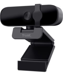 Trust Tanor webcam 1920 x 1080 pixels USB Black