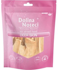 DOLINA NOTECI Deer skin - dog treat - 100g