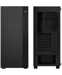 DeepCool Matrexx 55 Mesh ARGB 4F Midi Tower Black