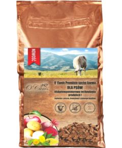 O'CANIS Lamb with millet, potatoes, and red beet - dry dog food - 1,5kg