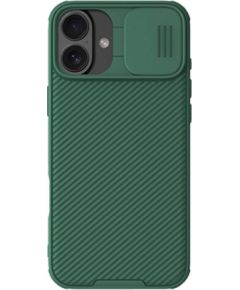 Etui Nillkin CamShield Pro iPhone 16 (zielony)