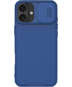 Nillkin CamShield Pro iPhone 16 Case (blue)