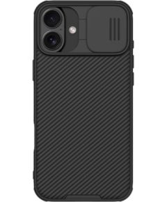 Nillkin CamShield Pro iPhone 16 Case (black)