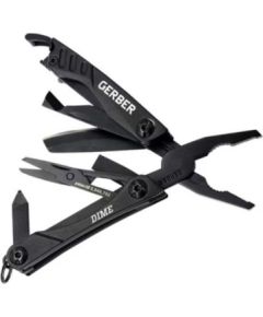 GERBER Multitool Dime Black