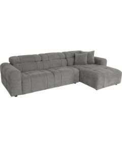 Corner sofa BELISMA RC, beige