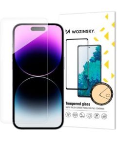 Wozinsky   Wozinsky TPU Nano Screen Protector for iPhone 16 Pro