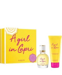 Lanvin A Girl In Capri Giftset 150 ml