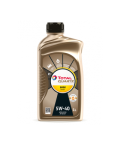 Total Motora eļļa 5W40 QUARTZ 9000 ENERGY 1L