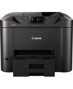 Canon Maxify MB5450, multifunction printer (black, USB/(W)LAN, scan, copy, fax)