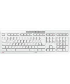 DE layout - CHERRY STREAM DESKTOP, desktop set (grey, SX scissor technology)