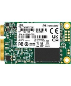 Transcend 256GB MSA372M 520/400 mSATA