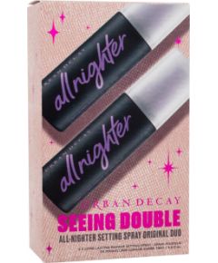 Urban Decay All Nighter / Long Lasting Makeup Setting Spray 2x118ml Duo