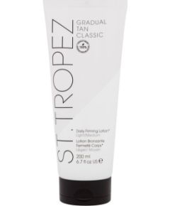 St.tropez Gradual Tan / Classic Daily Firming Lotion 200ml