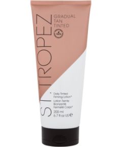 St.tropez Gradual Tan / Tinted Daily Tinted Firming Lotion 200ml