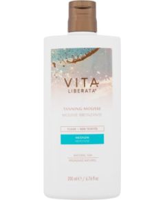 Vita Liberata Tanning Mousse / Clear 200ml