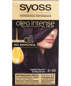 Syoss Oleo Intense / Permanent Oil Color 50ml