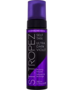 St.tropez Self Tan / Ultra Dark Violet Bronzing Mousse 200ml