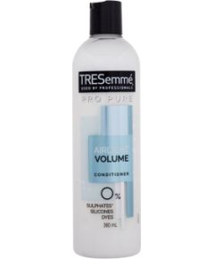 TresemmÉ Pro Pure / Airlight Volume Conditioner 380ml