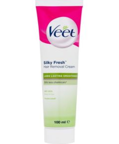 Veet Silky Fresh / Dry Skin 100ml