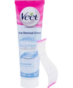 Veet Silky Fresh / Sensitive Skin 100ml