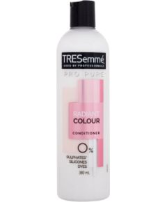 TresemmÉ Pro Pure / Radiant Colour Conditioner 380ml