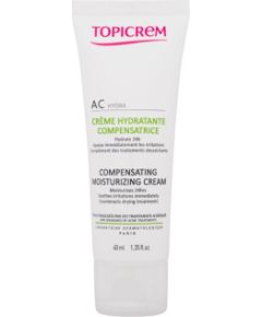 Topicrem AC / Compensating Moisturizing Cream 40ml