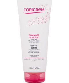 Topicrem Ultra-Moisturizing / Gentle Scrub 200ml