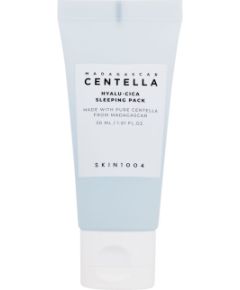 Skin1004 Hyalu-Cica / Sleeping Pack 30ml W / Face Mask