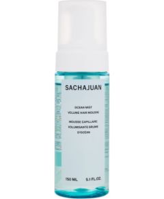 Sachajuan Ocean Mist / Volume Hair Mousse 150ml U / Hair Volume