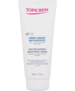 Topicrem UR / 10 Anti-Roughness Smoothing Cream 200ml U / Body Cream