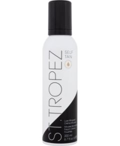 St.tropez Self Tan / Luxe Whipped Creme Mousse 200ml W / Self Tanning Product