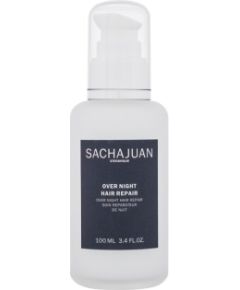 Sachajuan Repair / Over Night Hair Repair 100ml U / Hair Serum