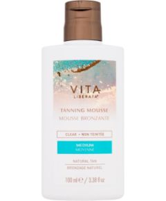 Vita Liberata Tanning Mousse / Clear 100ml W / Self Tanning Product