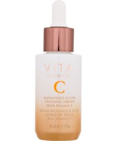 Vita Liberata Sunkissed Glow / Tanning Drops 30ml Vitamin C W / Self Tanning Product