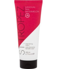 St.tropez Gradual Tan / Watermelon Daily Firming Lotion 200ml W / Self Tanning Product