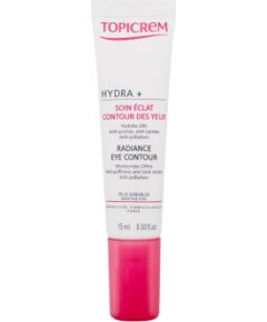 Topicrem HYDRA+ / Radiance Eye Contour 15ml U / Eye Cream