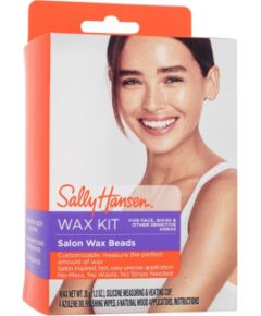 Sally Hansen Wax / Kit Salon Wax Beads 35g W / Depilatory Product