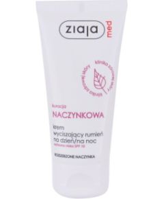 Ziaja Capillary Treatment / Day And Night 50ml SPF10 W / Day Cream