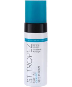 St.tropez Self Tan / Classic Bronzing Mousse 120ml W / Self Tanning Product