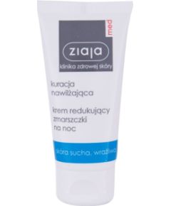 Ziaja Hydrating Treatment 50ml W / Night Skin Cream