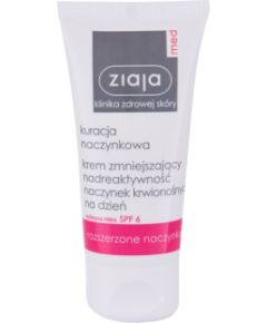 Ziaja Capillary Treatment 50ml SPF6 W / Day Cream