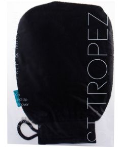 St.tropez Prep & Maintain / Tan Build Up Remover Mitt 1pc W / Sun Body Lotion