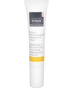 Ziaja Dermatological Treatment / Revitalizing 15ml W / Eye Cream